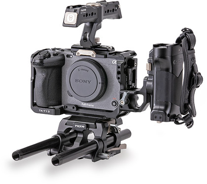Klatka Tilta TA-T13-C-B Pro Kit do Sony FX3/FX30