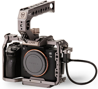 Tilta TA-T17-A-G klatka do Sony A7III A7II A7 A9 kit A