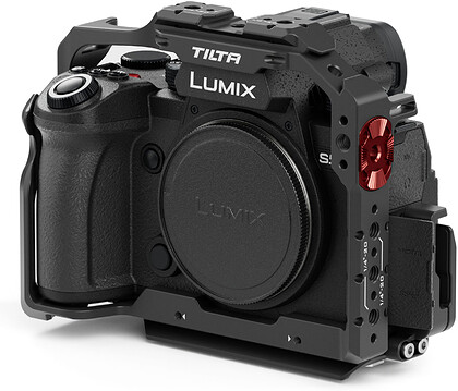 Klatka Tilta TA-T50-FCC-B Full Camera Cage do Panasonic S5 II/IIX - Black