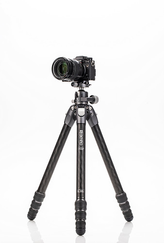Statyw Benro Tortoise 34C carbon z głowica kulowa GX35