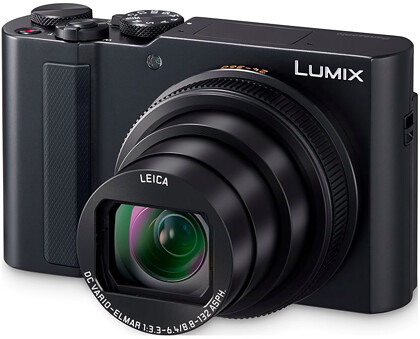 Aparat Panasonic Lumix TZ300 (czarny) |Promocja Dni Otwarte