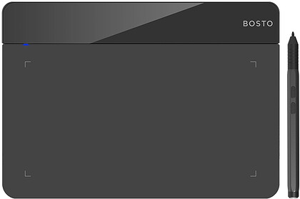 Tablet graficzny BOSTO T640