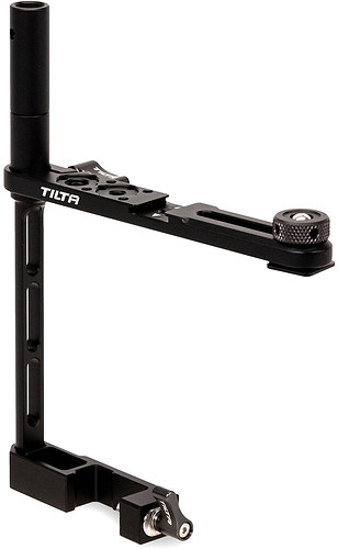 Tilta TGA-TSB Top Camera Support DJI RS 2 - wspornik kamery do gimbala DJI RS 2 - PROMOCJA