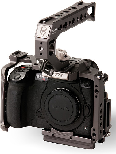 Tilta TA-T37-A-G klatka do Panasonic GH5s GH5 GH4 Kit A