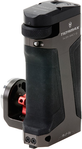 Tilta TA-SFH5-E6-G Side Focus Handle Type II LP-E6 - uchwyt z funkcją sterowania