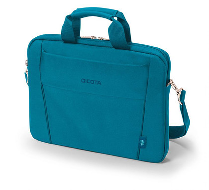 Torba na laptopa DICOTA Slim Eco BASE 13-14.1" niebieska (D31307-RPET)