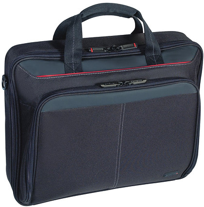 Torba na laptopa Targus Clamshell Case Classic 15-16" czarna (CN31)