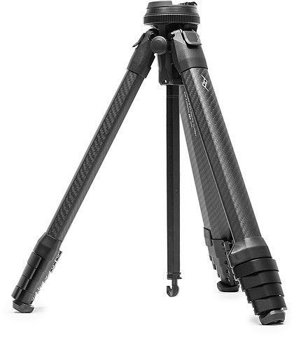 Statyw Peak Design Travel Tripod z głowicą kulową - carbon/TT-CB-5-150-CF-1