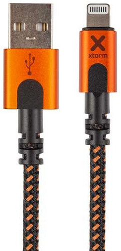 Kabel XTORM Xtreme USB - Lightning (1,5m)/XCXX002