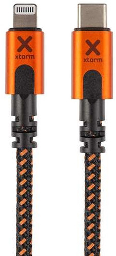 Kabel XTORM Xtreme USB-C - Lightning (1,5m)/XCXX003