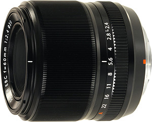 Obiektyw Fujinon XF 60mm f/2,4 R Macro | Dobierz filtr UV za 1 zł