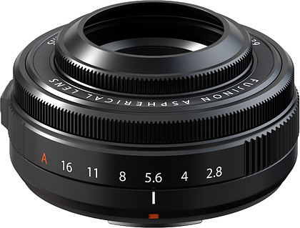 Obiektyw Fujinon XF 27mm f/2,8 R WR MkII