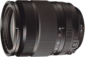 Obiektyw Fujinon XF 18-135mm f/3,5-5,6 R LM OIS WR | Dobierz filtr UV za 1 zł