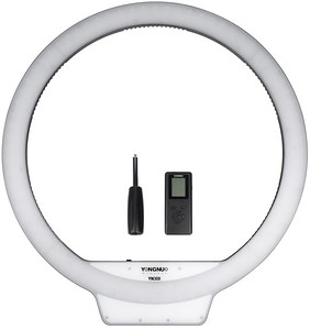 Yongnuo lampa pierścieniowa LED YN308 - WB (3200 - 5500 K)