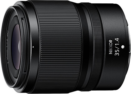 Obiektyw Nikkor Z 35mm f/1,4 | Odbierz rabat 5% z kodem w koszyku NIKON5% | Obiektyw NIKKOR Z z 5-letnia gwarancją!