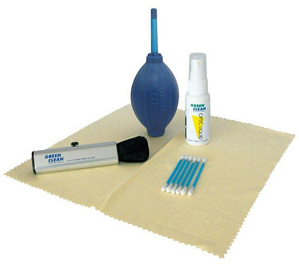 Zestaw Green Clean do do czyszczenia sprzętu