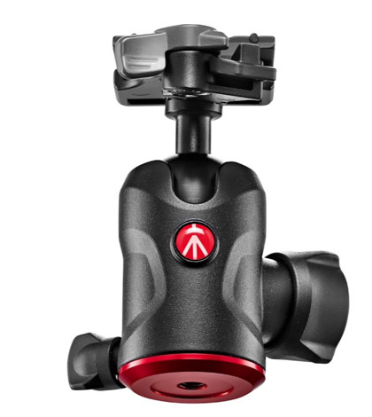 Głowica kulowa Manfrotto 496/MH496-BH
