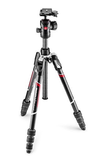 Statyw Manfrotto Befree Advanced Carbon/MKBFRTC4-BH