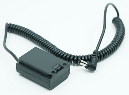 Adapter zasilania Feelworld Nikon EN-EL15 dummy battery