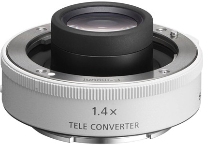 Telekonwerter Sony 1.4x mocowanie Sony E (SEL14TC)
