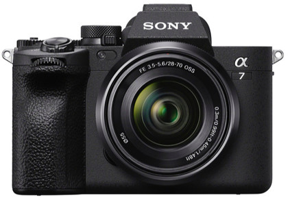 Bezlusterkowiec Sony A7 IV + Sony FE 28-70mm f/3.5-5.6 + Studencki CASHBACK 1300zł + Dobierz SONY NP-FZ100 za 1zł