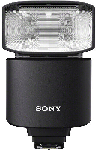 Sony lampa HVL-F46RM Zewnętrzna radiowa lampa błyskowa GN46 + Studencki CASHBACK 200zł