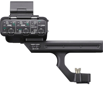 Sony mikrofon XLRH (dedykowany do FX30/FX3) - Autoryzowany sklep SONY!