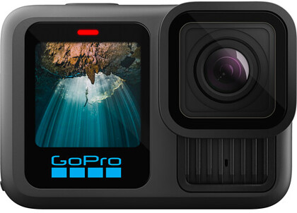 Kamera sportowa GoPro HERO 13 Black + Dobierz podwójną ładowarkę w promocyjnej cenie! - Autoryzowany sprzedawca!