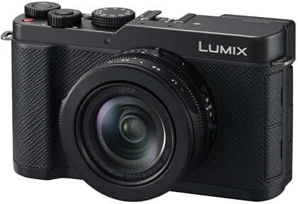 Aparat Panasonic Lumix DC-L10 (czarny) + Rozszerz gwarancję do 5 lat! - NOWOŚĆ PRZEDSPRZEDAŻ |Promocja Dni Otwarte