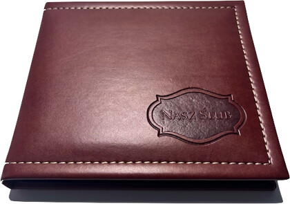 Etui na płyty DVD/CD Elegance (NASZ ŚLUB)