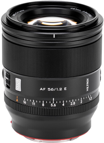 Viltrox obiektyw AF 56mm f/1.2 PRO (Sony E)  + 5 lat gwarancji po rejestracji