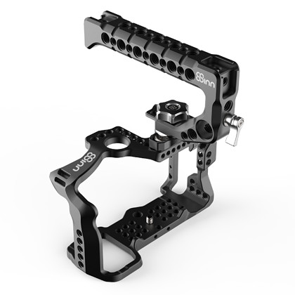 8SINN klatka Sony A7III / A7RIII + Top Handle Scorpio