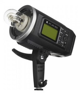 Quadralite lampa ATLAS 600