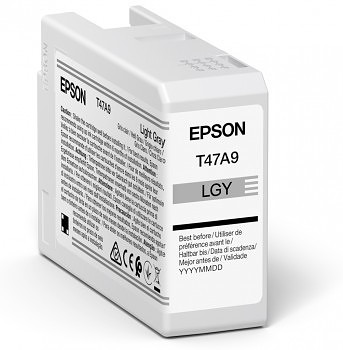 Tusz Epson T47A9 LGY Light Grey (SC-P900)