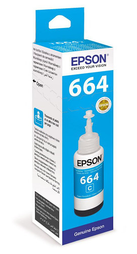 Tusz Epson T6642 Cyan 70ml