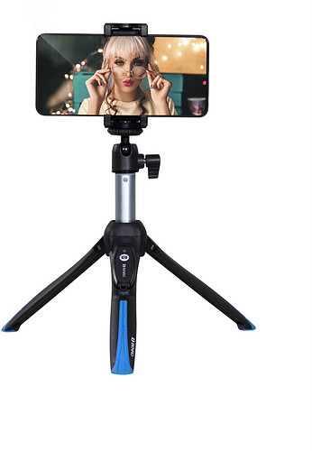 Statyw stołowy/selfie stick Benro BK15