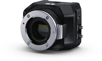 Kamera Blackmagic Design Micro Studio Camera 4K G2