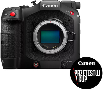 Kamera Canon Cinema EOS C80