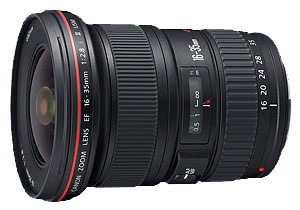 Canon EF 16-35mm f/2,8L II USM (wypożyczalnia)