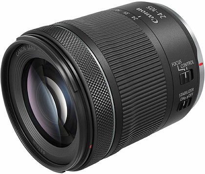 Obiektyw Canon RF 24-105mm f/4-7.1 IS STM (BOX)