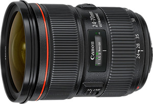 Canon EF 24-70 mm f/2.8L II USM (wypożyczalnia)