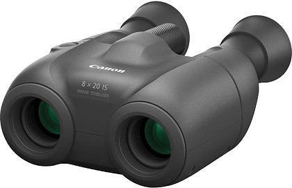 Lornetka Canon 8x20 IS