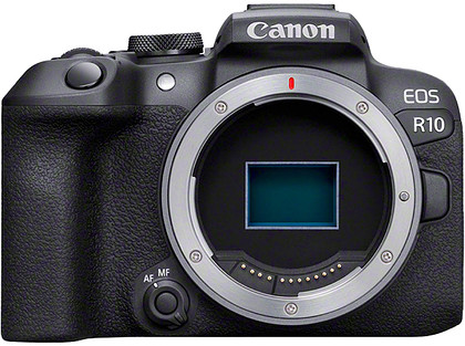 Bezlusterkowiec Canon EOS R10 (body) + Samsung Karta Pamięci SDXC 128GB PRO Plus + Czytnik + Obiektyw Sigma w atrakcyjnej cenie !