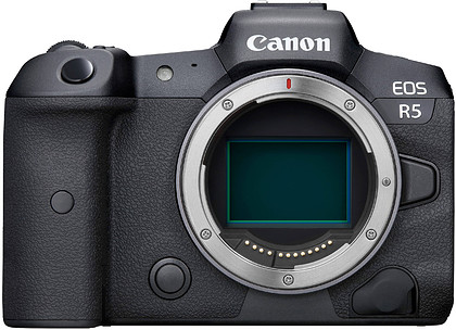 Bezlusterkowiec Canon EOS R5 (body) + Dobierz aparat za 1zł