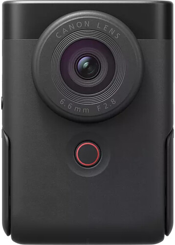 Kamera Canon PowerShot V10 Vlogging Kit (czarna)