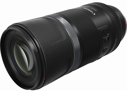 Obiektyw Canon RF 600mm f/11 IS STM - Dobierz filtr UV za 1zł