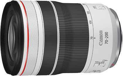 Obiektyw Canon RF 70-200mm f/4L IS USM - Dobierz filtr UV za 1zł