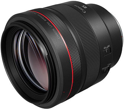 Obiektyw Canon RF 85mm f/1.2L USM - Dobierz filtr UV za 1zł