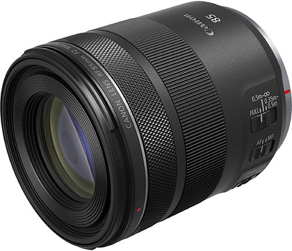 Obiektyw Canon RF 85mm f/2 Macro IS STM - Dobierz filtr UV za 1zł