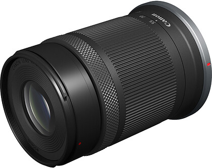 Obiektyw Canon RF-S 55-210mm IS STM (BOX) - Dobierz filtr za UV 1zł